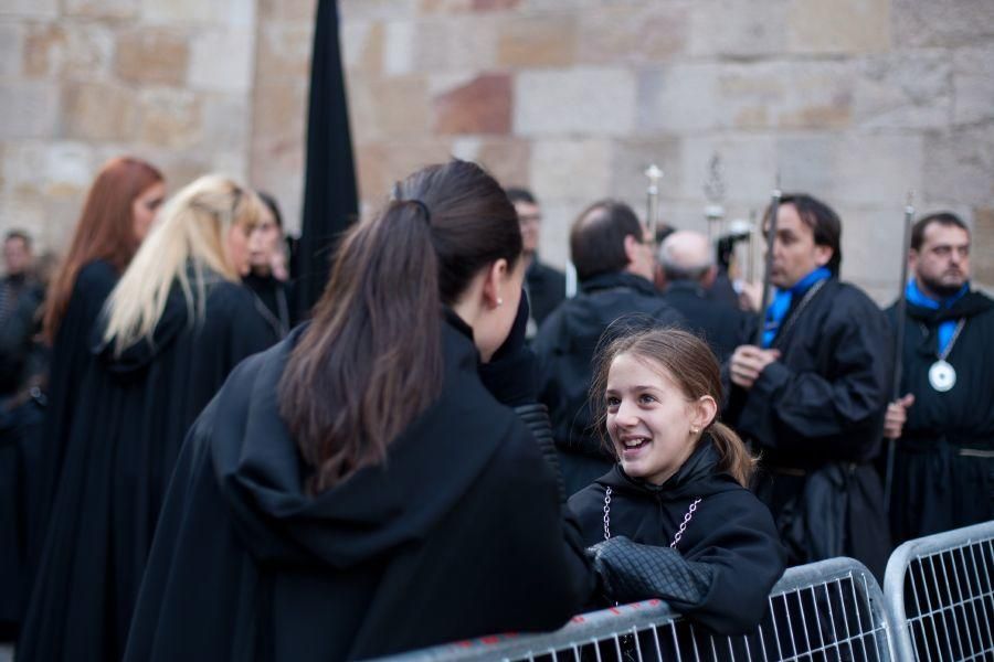 Procesión de la Soledad