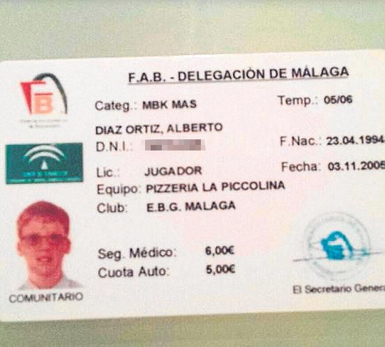 Alberto Díaz, el líder inesperado