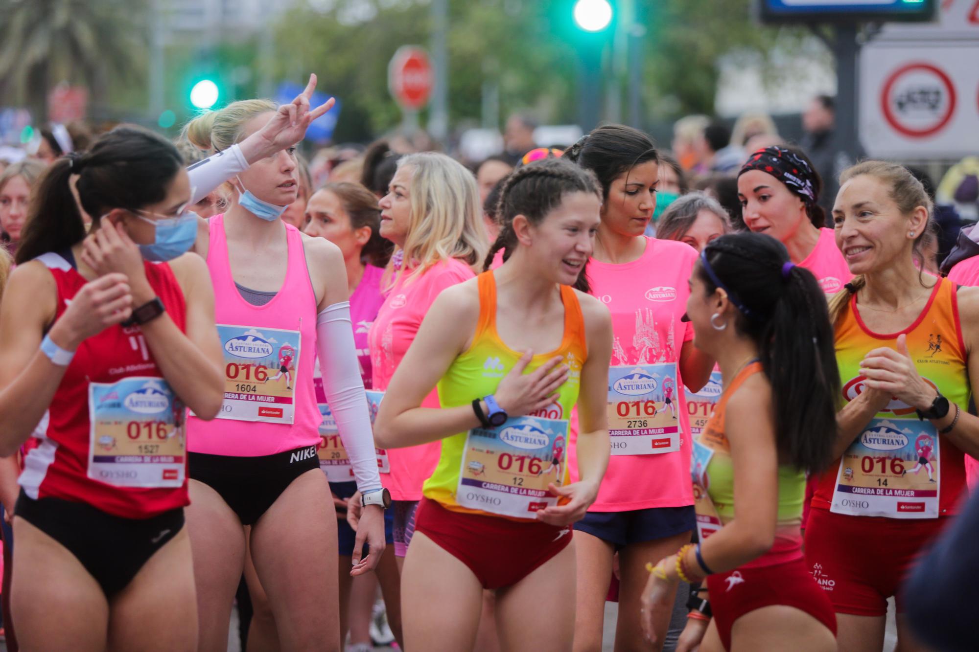 Búscate en la Carrera de la Mujer de València