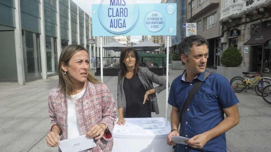 Una campaña para concienciar sobre el agua