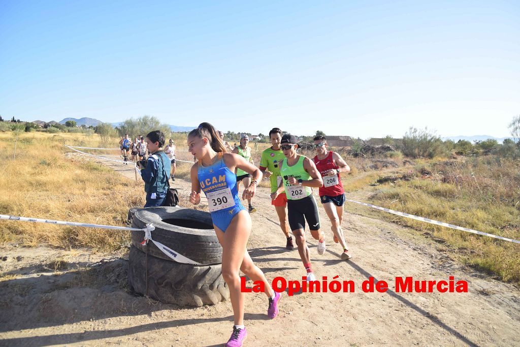 Cross de Puerto Lumberras