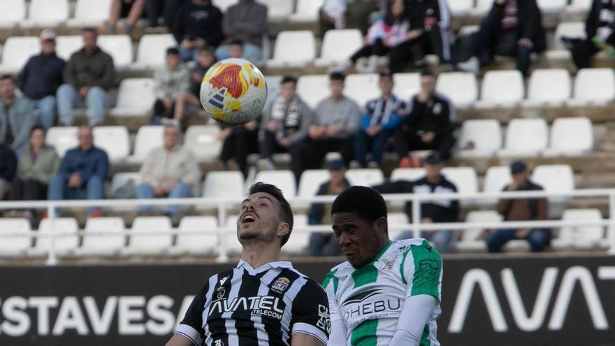 En directo: FC Cartagena-Antequera