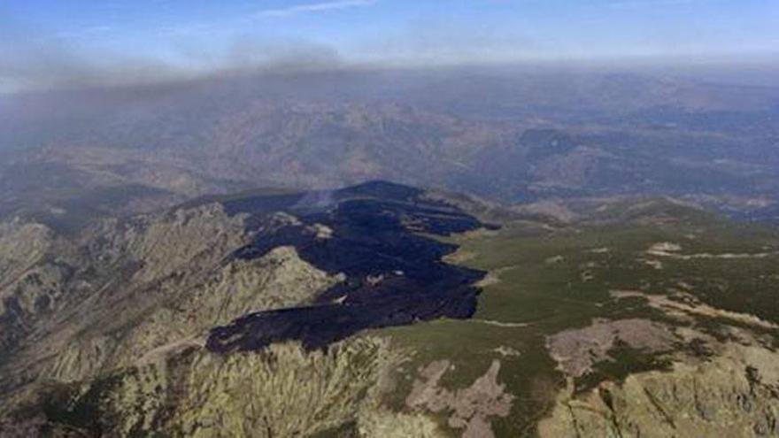 Junta destina casi dos millones de euros a prevenir los incendios forestales