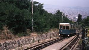 Les nou dècades del Funicular de Montjuïc