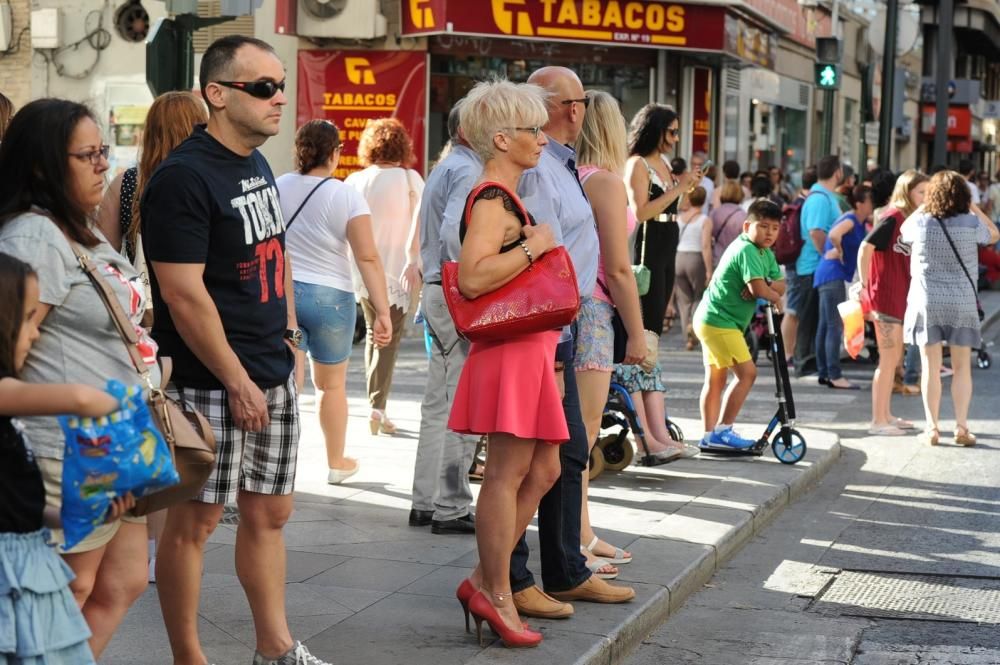 Murcia celebra el Orgullo