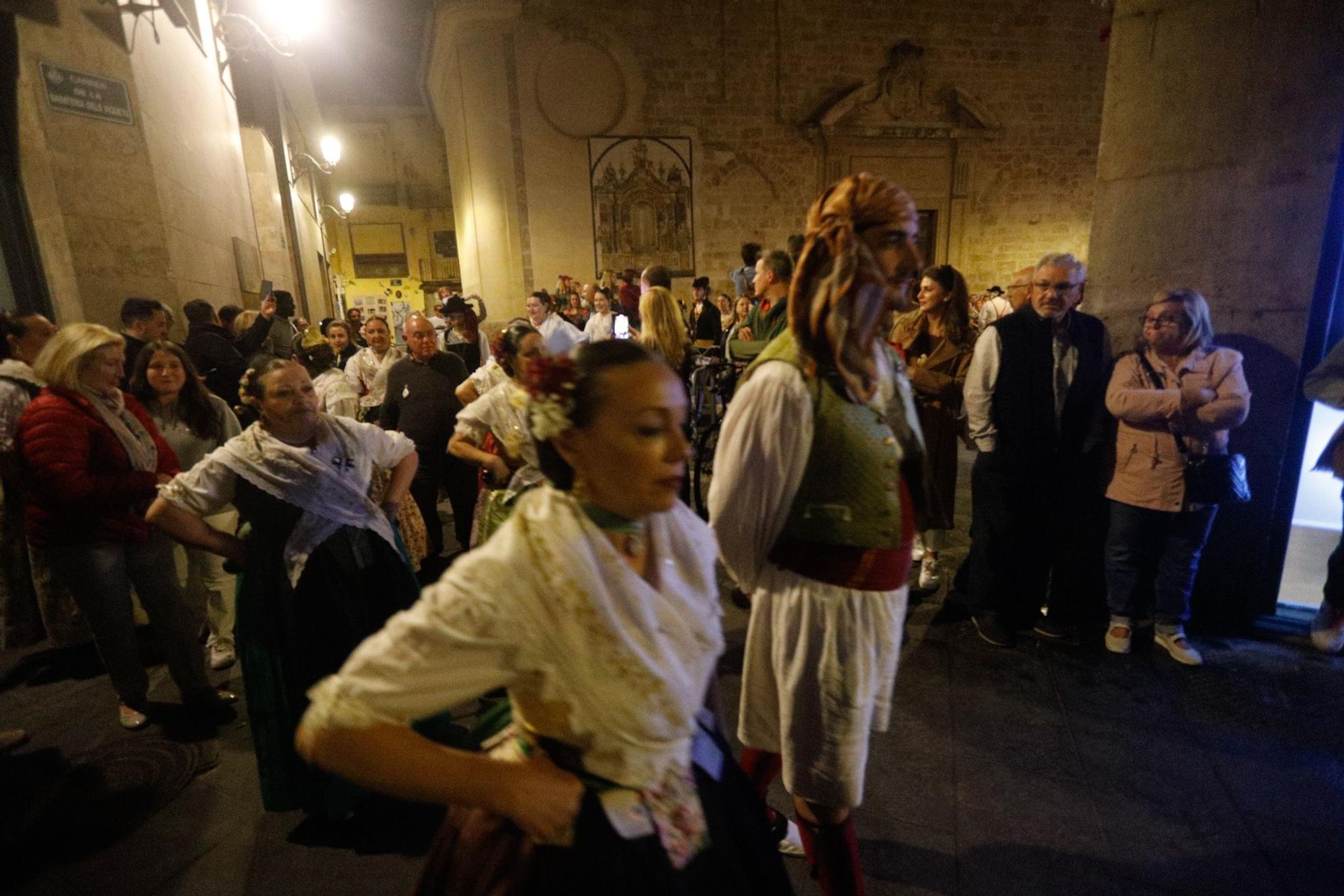 Dansà del altar del mocadoret