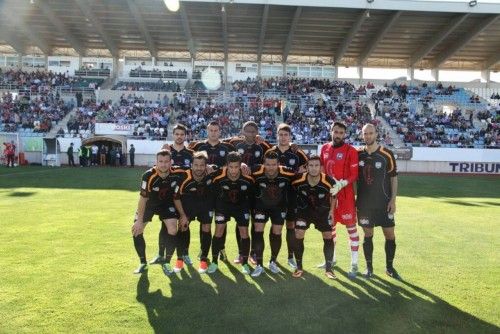 La Hoya Lorca 0 - 0 Arroyo