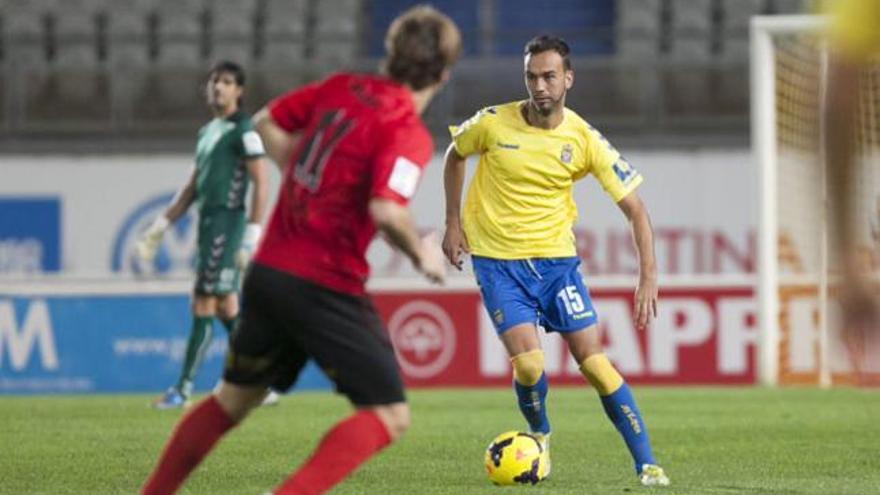 Deivid es, por detrás de Barbosa, el jugador que más minutos acumula esta temporada. | quique curbelo