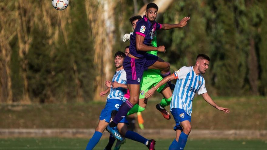 Un Málaga CF prometedor