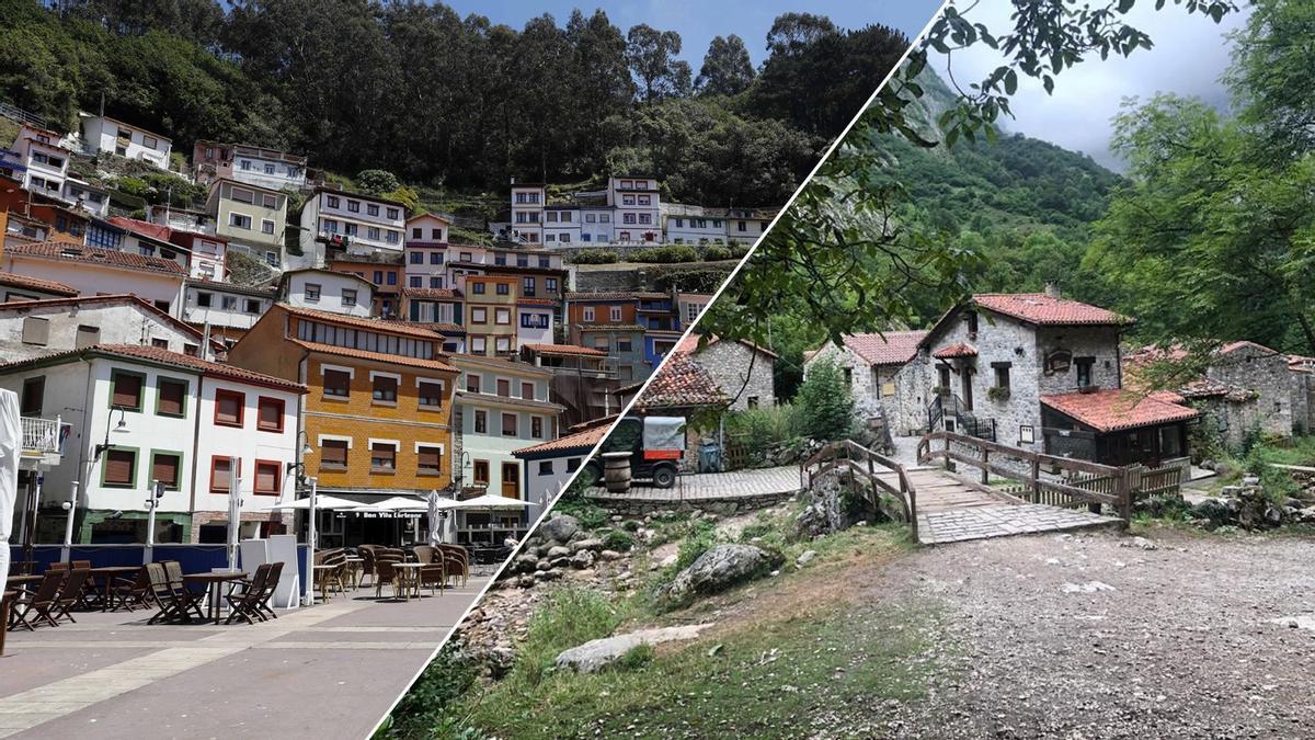 Cudillero y Bulnes