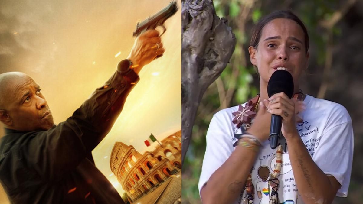 El cine de La 1 sorprende y gana a 'Supervivientes' por una sola décima mientras 'La revuelta' pasa a 'El hormiguero' por una centésima en coincidencia