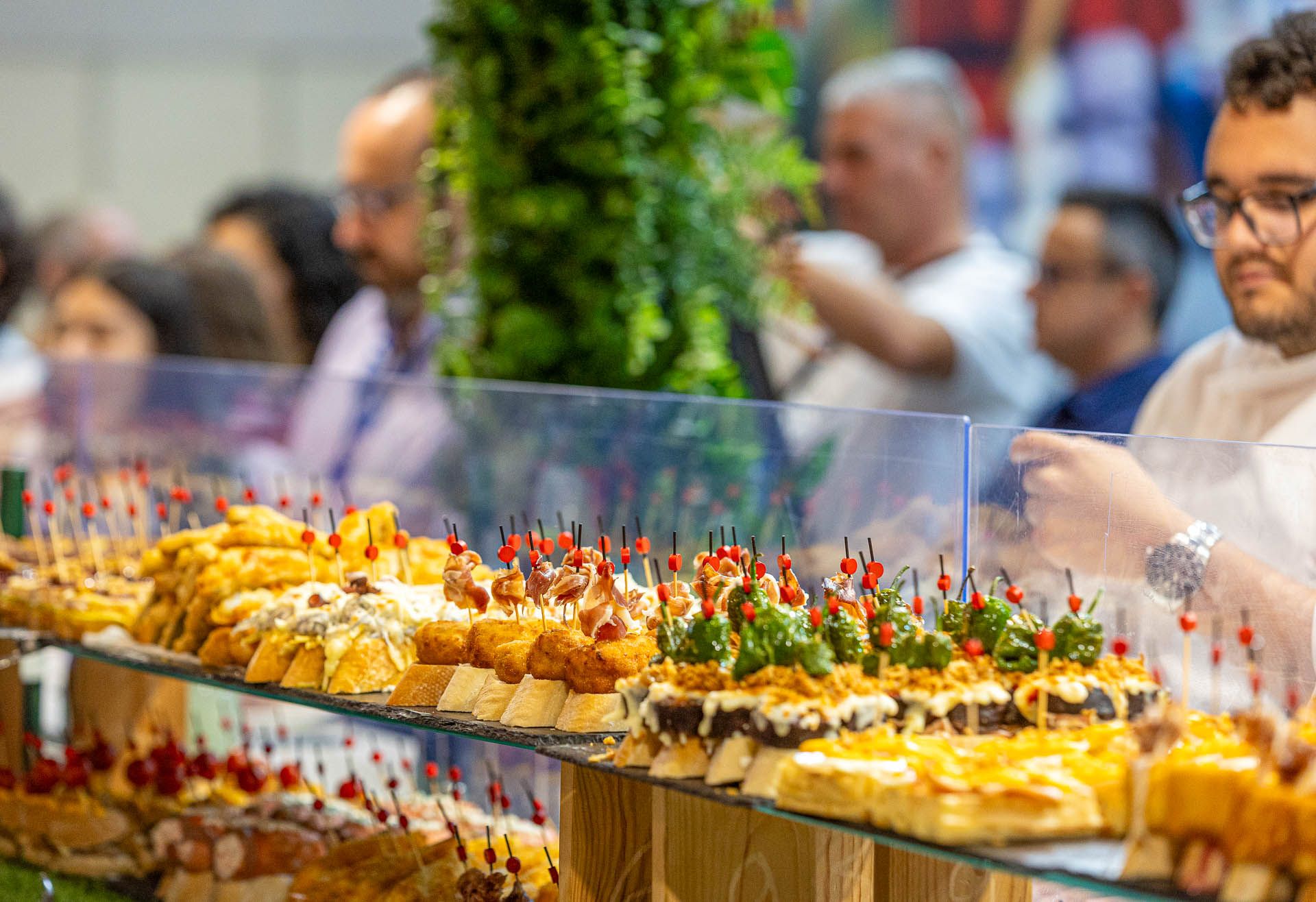 Segunda jornada de Alicante Gastronómica en IFA