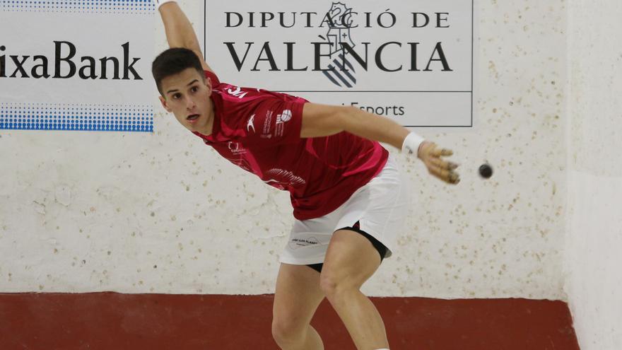 Lliga CaixaBank: el trio de Vicent manté la ratxa de bon joc i victòries