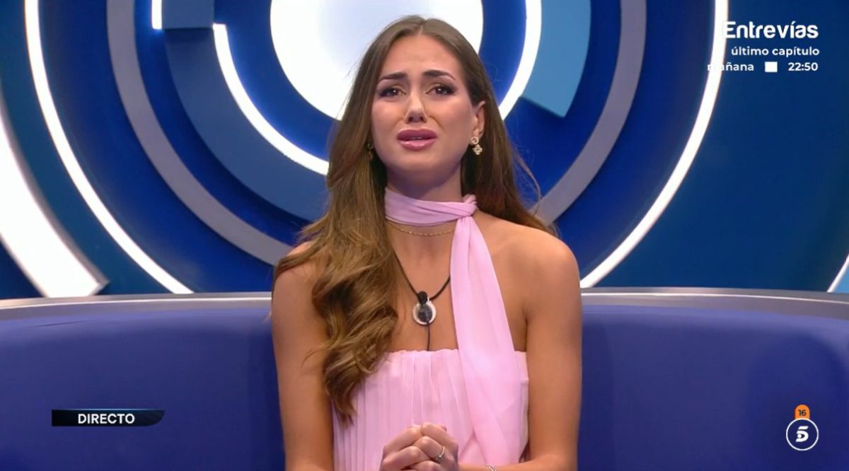 El comprometido pasado amoroso de Maica Benedicto