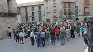 Crimen en Boltaña: Úrbez murió acuchillado en el corazón