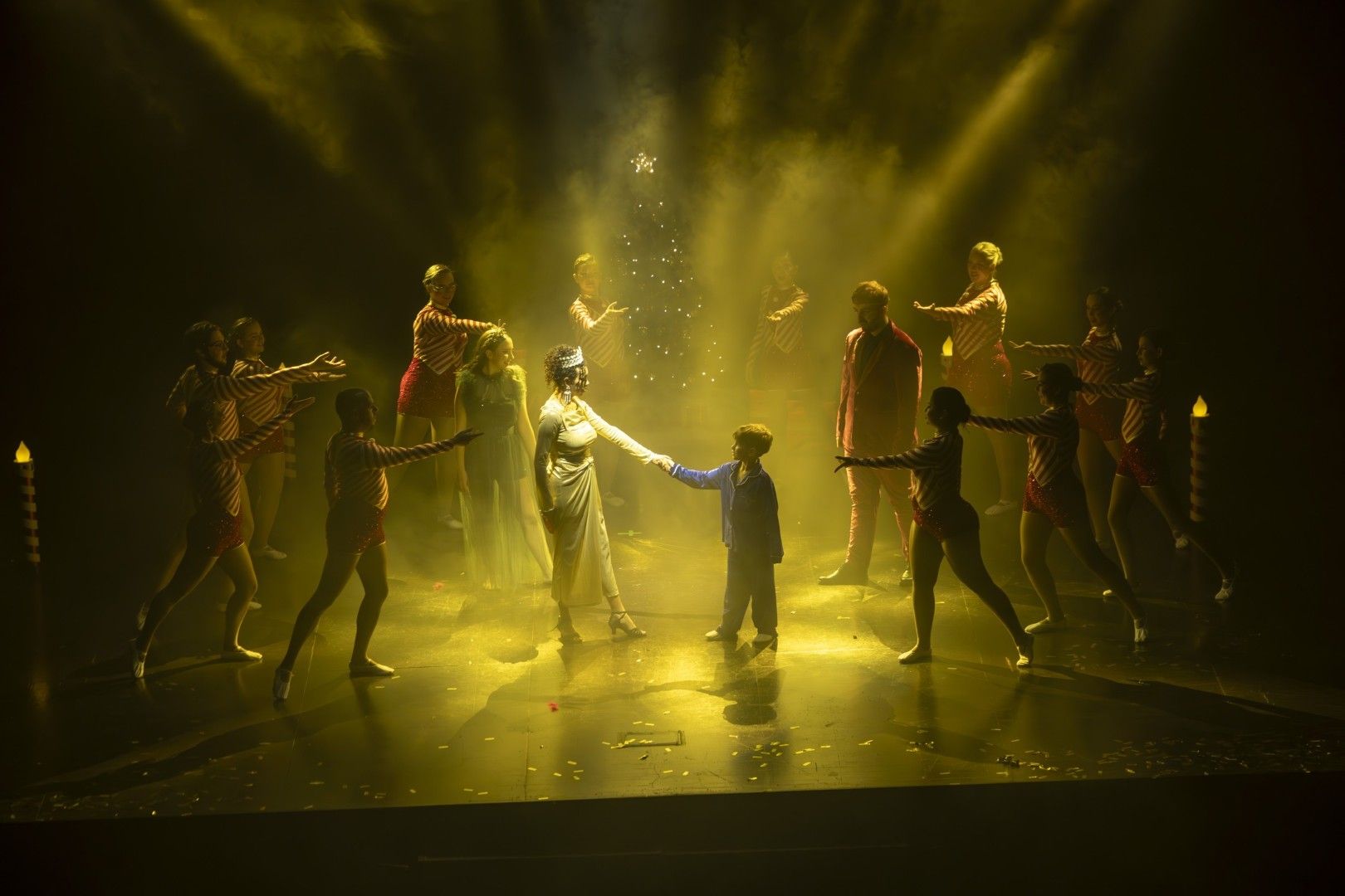 Las mejores imágenes del pregón y la gala del Carnaval 2026 de Torrevieja están aquí