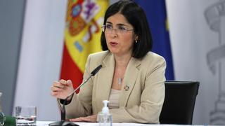 Sanidad suspende la administración de la vacuna de AstraZeneca