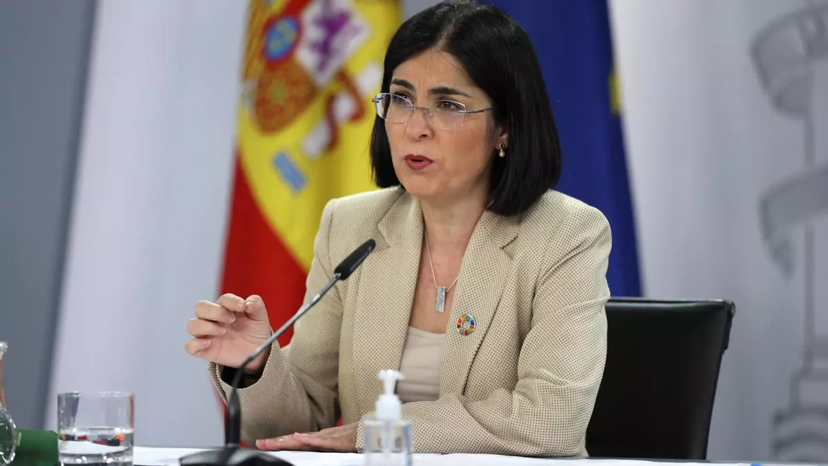 Sanidad suspende la administración de la vacuna de AstraZeneca