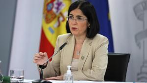 España suspende la vacunación con AstraZeneca durante, al menos, las dos próximas semanas