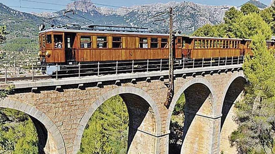 El Consejo de Administración del tren de Sóller traslada a Goros la inviabilidad de la opa