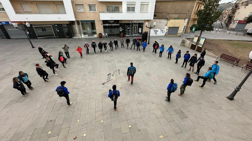 L&#039;Ajuntament d&#039;Olesa fa costat a una iniciativa de l&#039;institut Blanxart d&#039;acompanyament a persones amb capacitat diverses