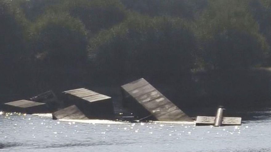 El BNG alerta del «Prestige de Sarreaus» en la Laguna de Antela