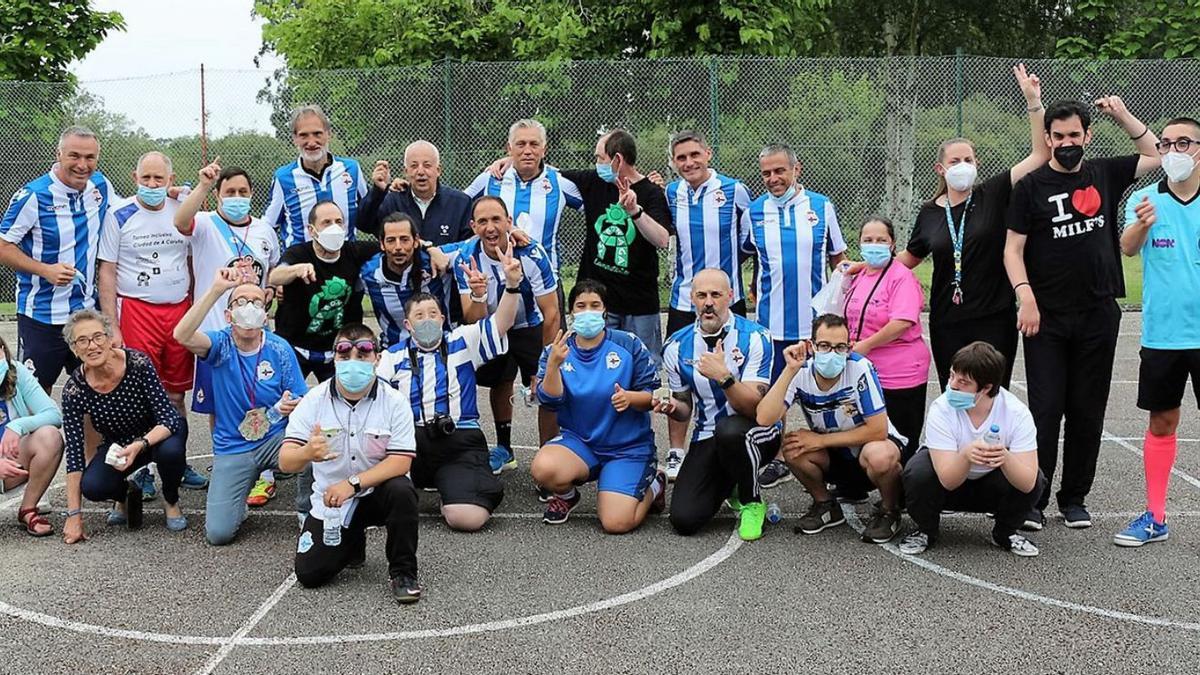 El Centro Laboral Lamastelle retoma la fiesta en su aniversario | L.O.