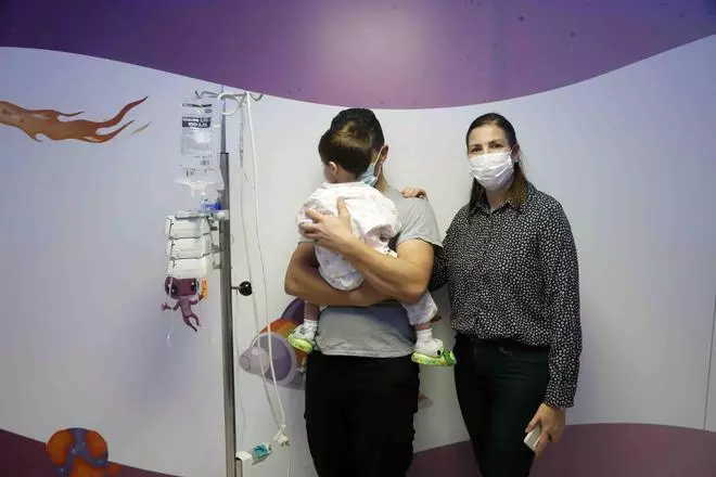 Día Internacional del Cáncer Infantil: “No podemos elegir lo que nos toca vivir, pero sí cómo afrontarlo”