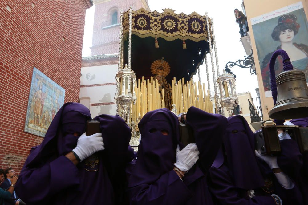 Lunes Santo | Pasión