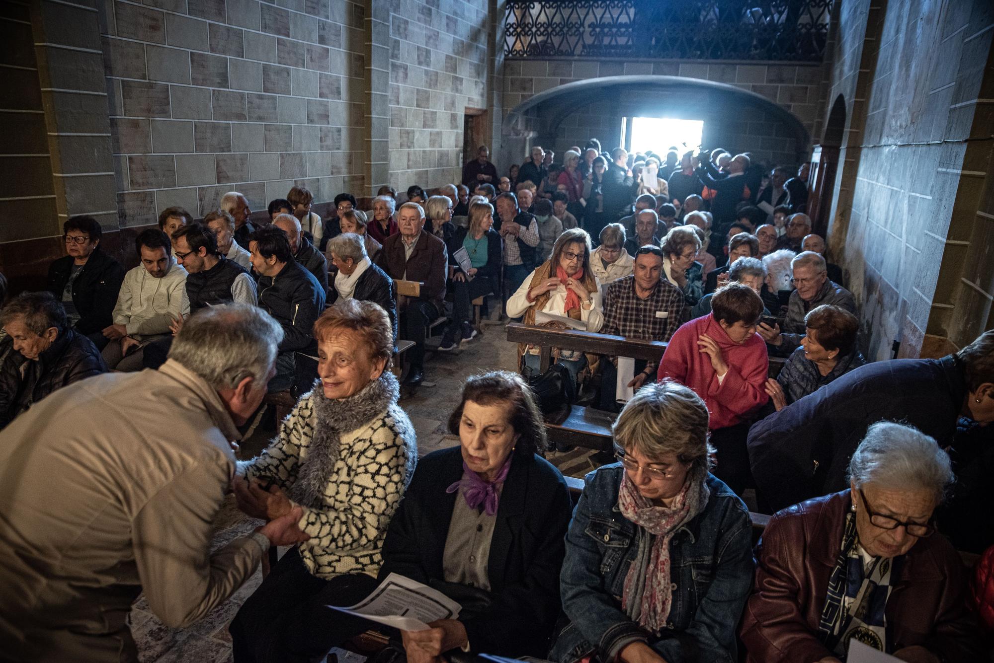 Processó de la Mare de déu dels Torrents