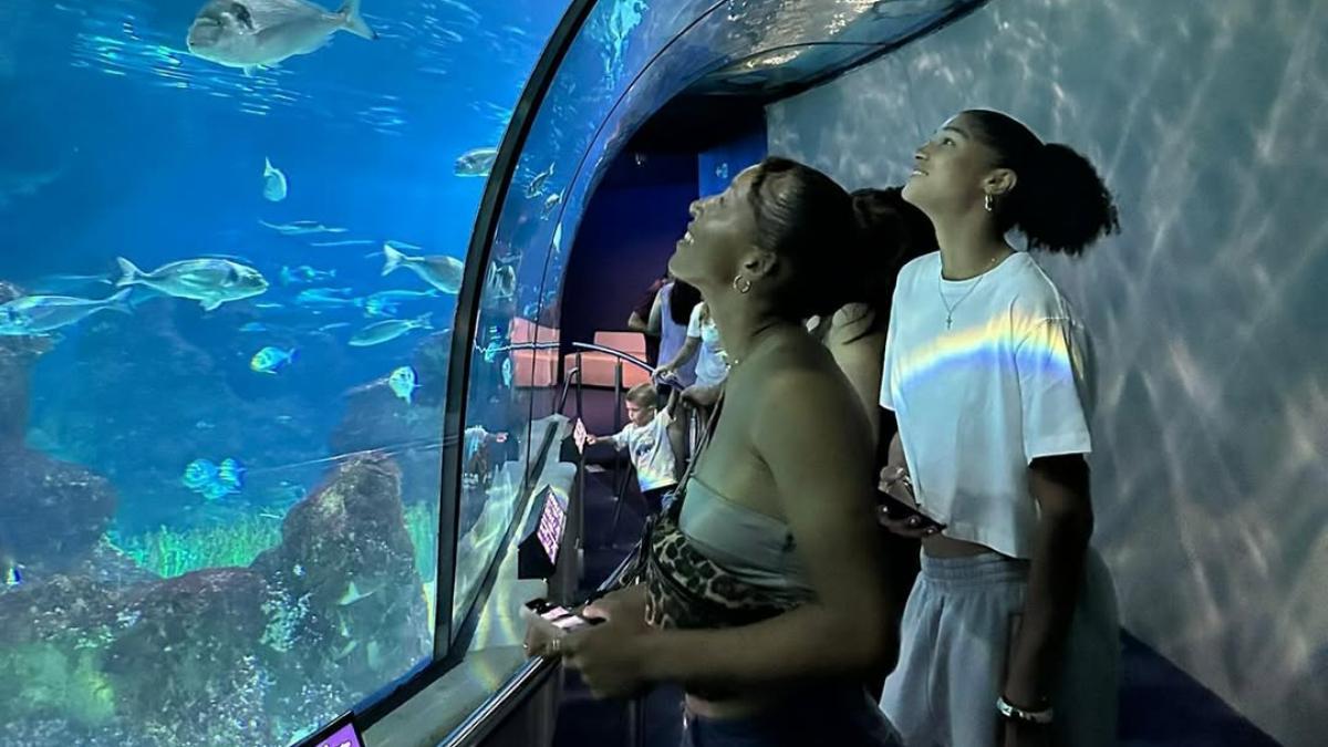 Iara Lobo y Sydney Schertenleib se hicieron grandes amigas en el Barça