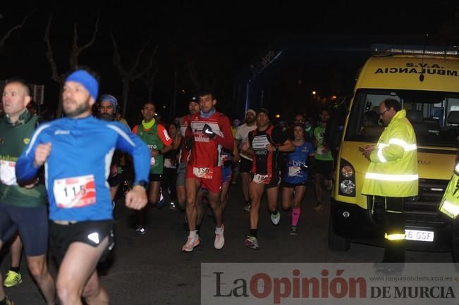 Running Night de El Ranero (II)