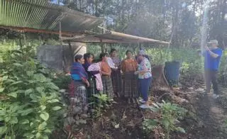 Llangréu empodera a les muyeres indíxenes en Guatemala