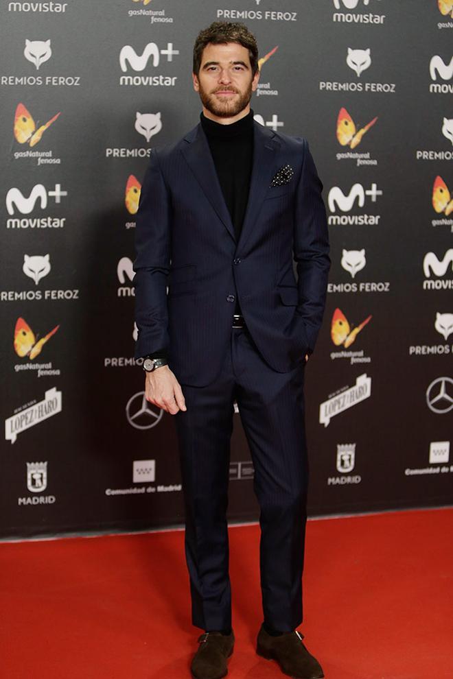 Premios Feroz 2018, Alfonso Basave