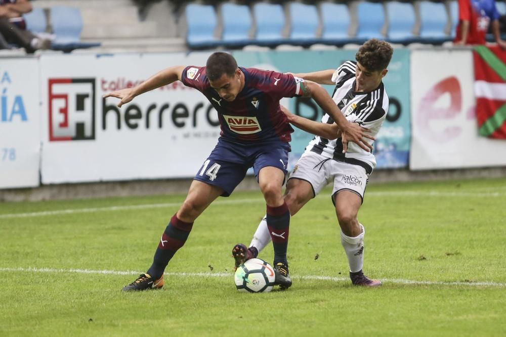 Partido Real Oviedo-SD. Eibar