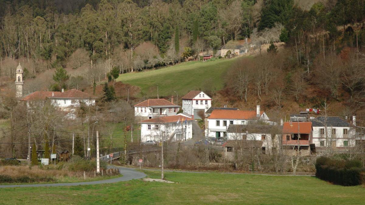 Un parque eólico en proyecto afecta a 48 fincas del empresario José Collazo Mato