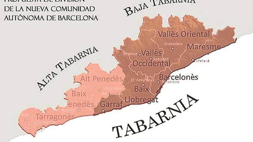 Tabarnia ya tiene gentilicio