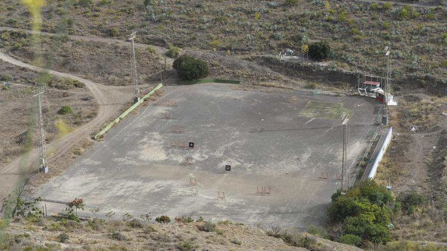 El parque del Zardo será el mayor de la ciudad con sus 11,5 hectáreas