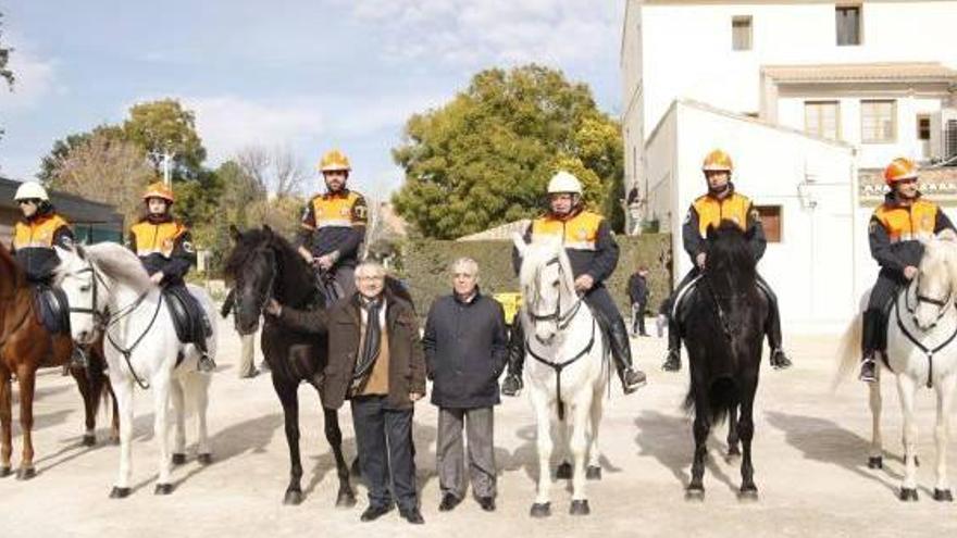 El Centro del Caballo se afianza en el Molí del Sol