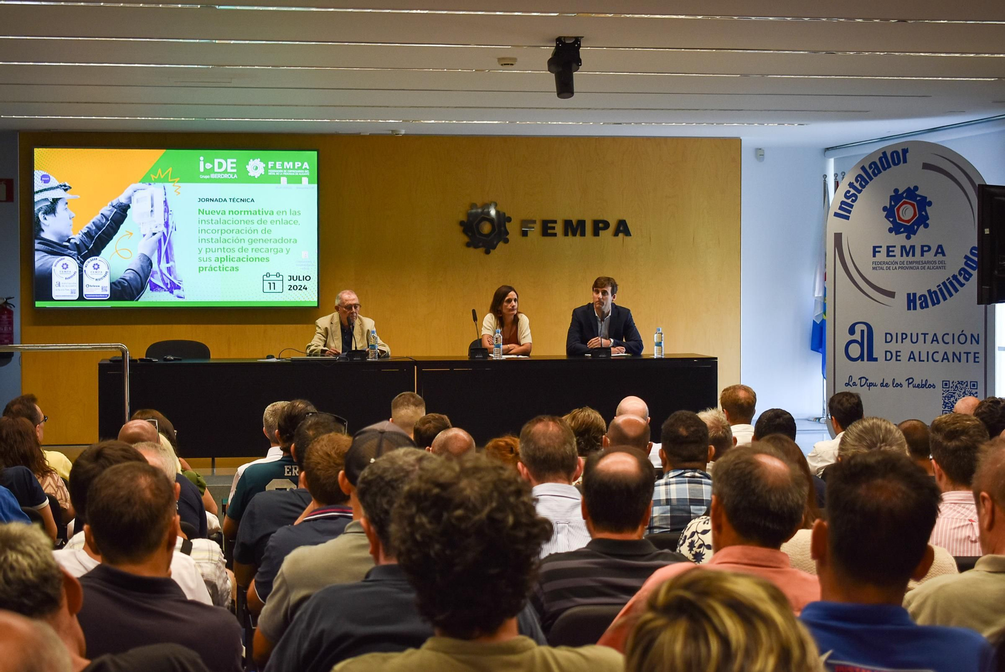 FEMPA celebra la Jornada Técnica sobre Requisitos de Seguridad