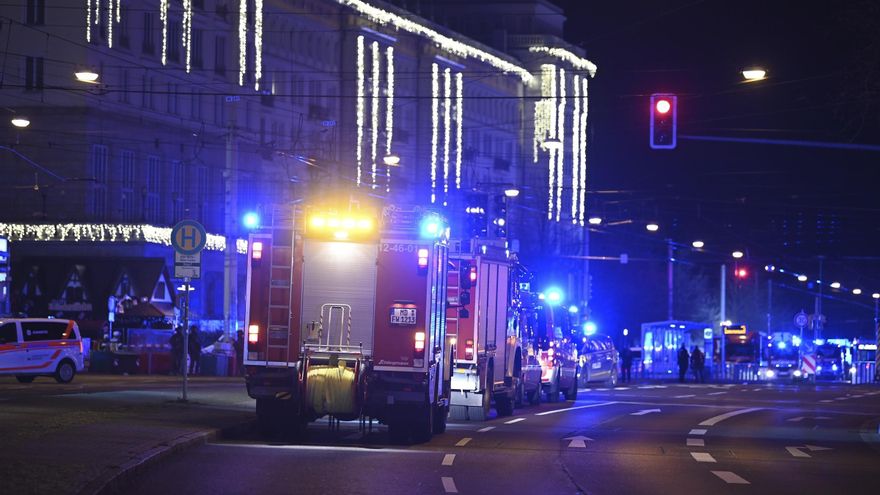 Berlín y Estrasburgo: los dos trágicos precedentes del ataque contra el mercadillo navideño de Magdeburgo