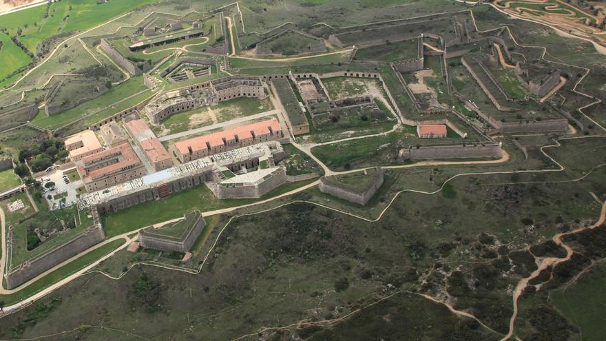 El castell de Sant Ferran de Figueres