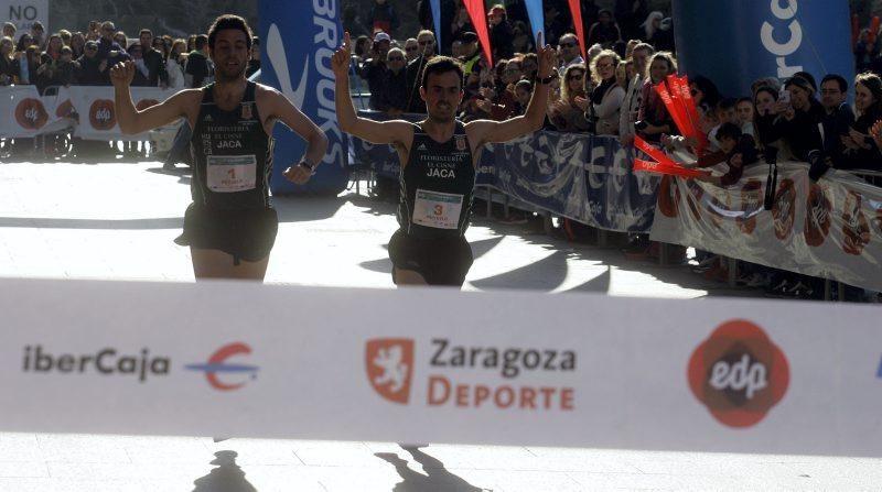 Media Maratón de Zaragoza