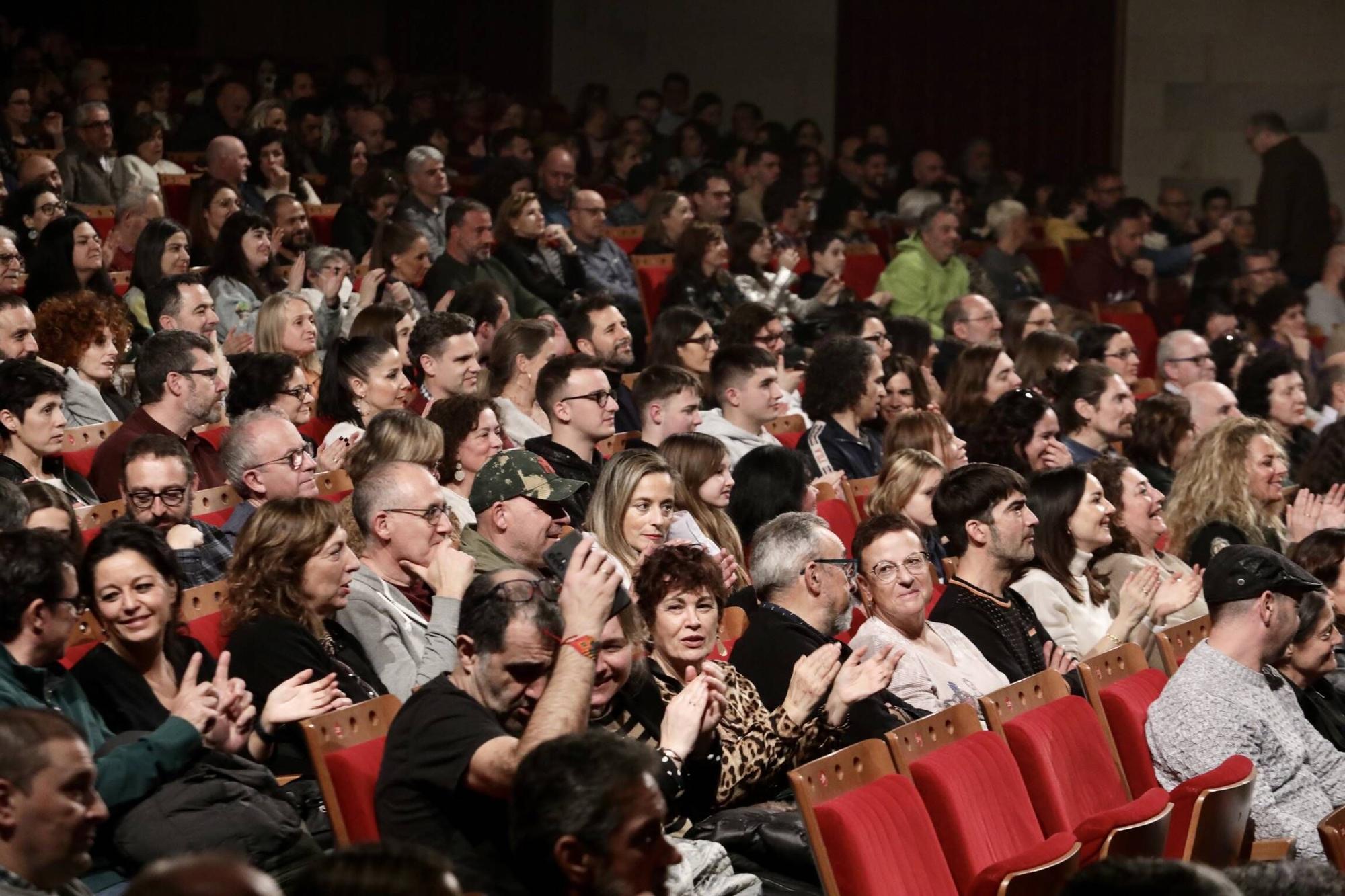 El concierto de Coque Malla en Gijón, en imágenes