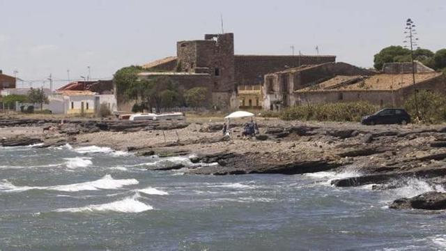Vista del Grau Vell, en una imagen de archivo.