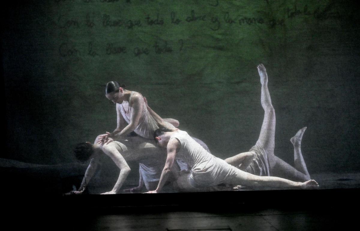 'Las hijas de Bernarda', en Dansa València.