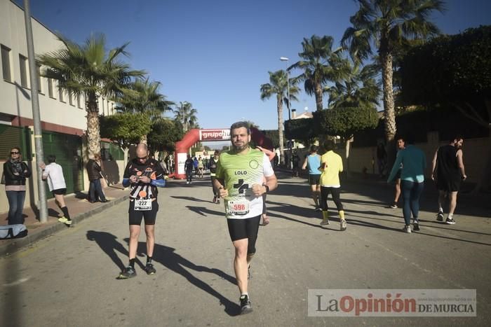 Carrera popular 'Los Olivos'