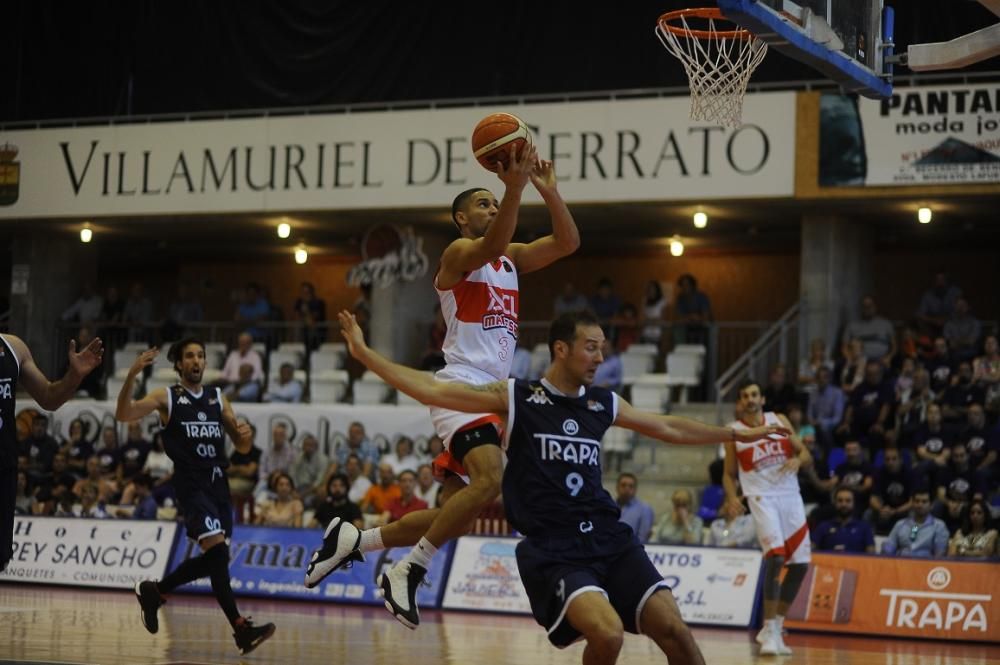 Les millors imatges del Palència-ICL (72-76)