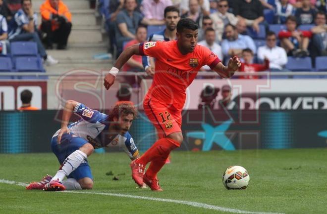 RCD Espanyol, 0 - FC Barcelona, 2