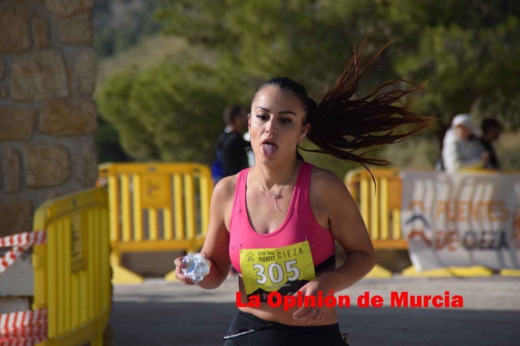 Trail Puentes de Cieza 2022 (II)